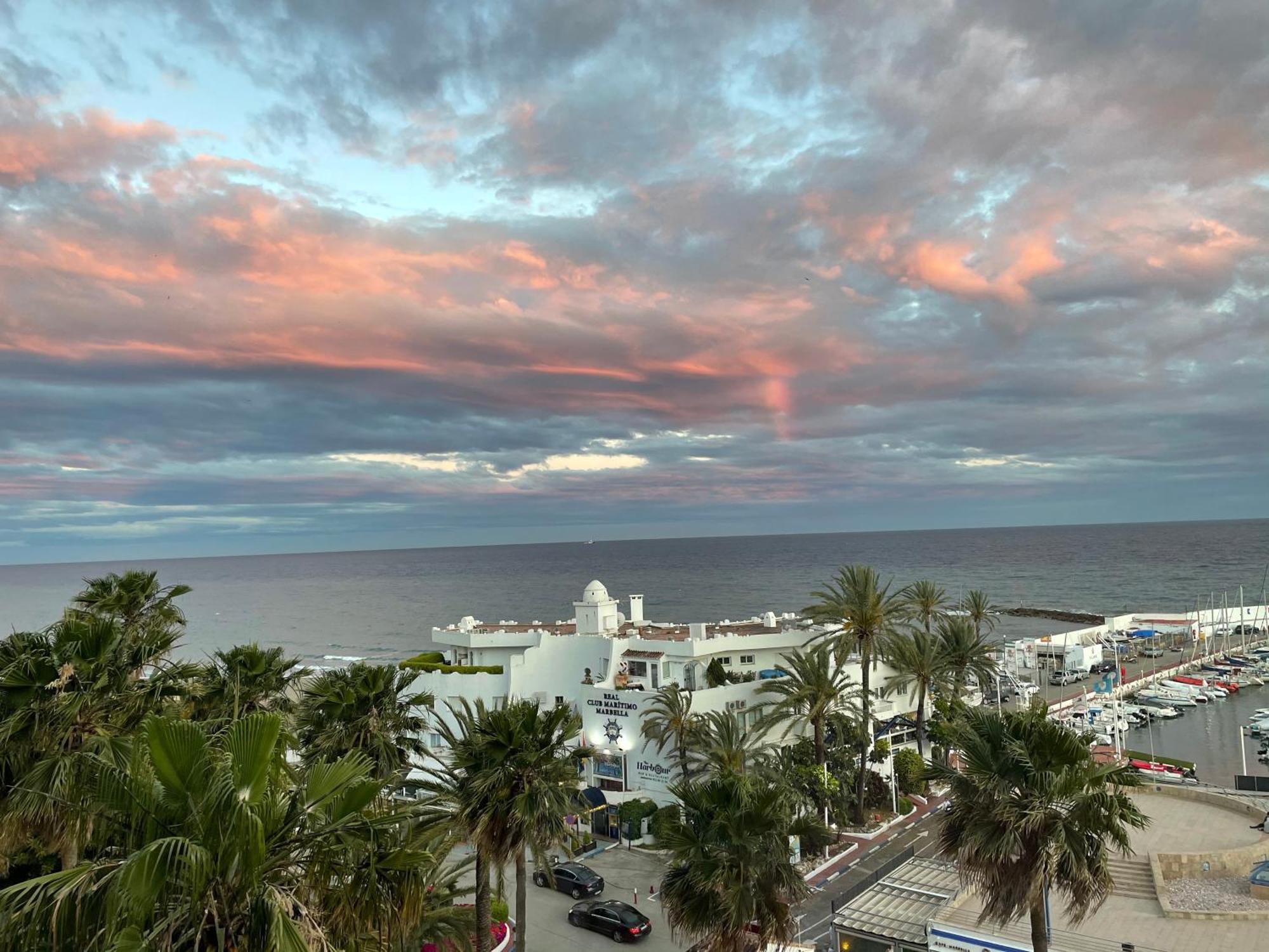 Apartamento Precioso Marbella Paseo Maritimo מראה חיצוני תמונה