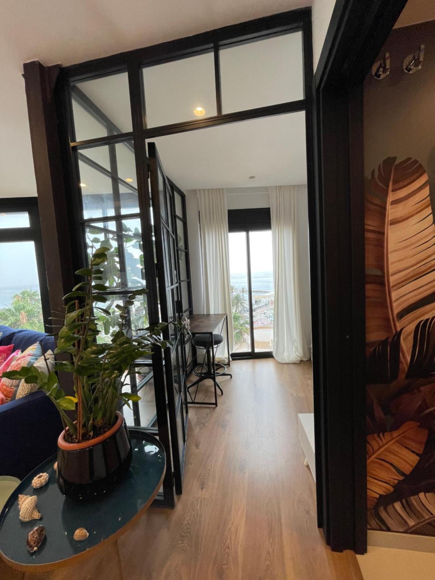 Apartamento Precioso Marbella Paseo Maritimo מראה חיצוני תמונה