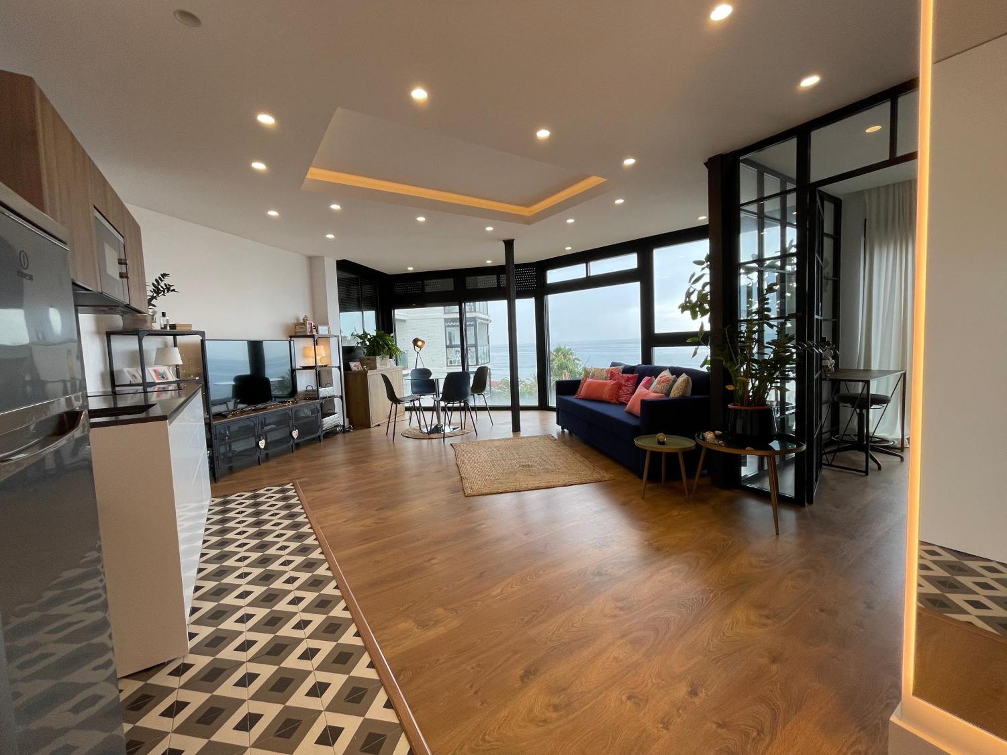 Apartamento Precioso Marbella Paseo Maritimo מראה חיצוני תמונה