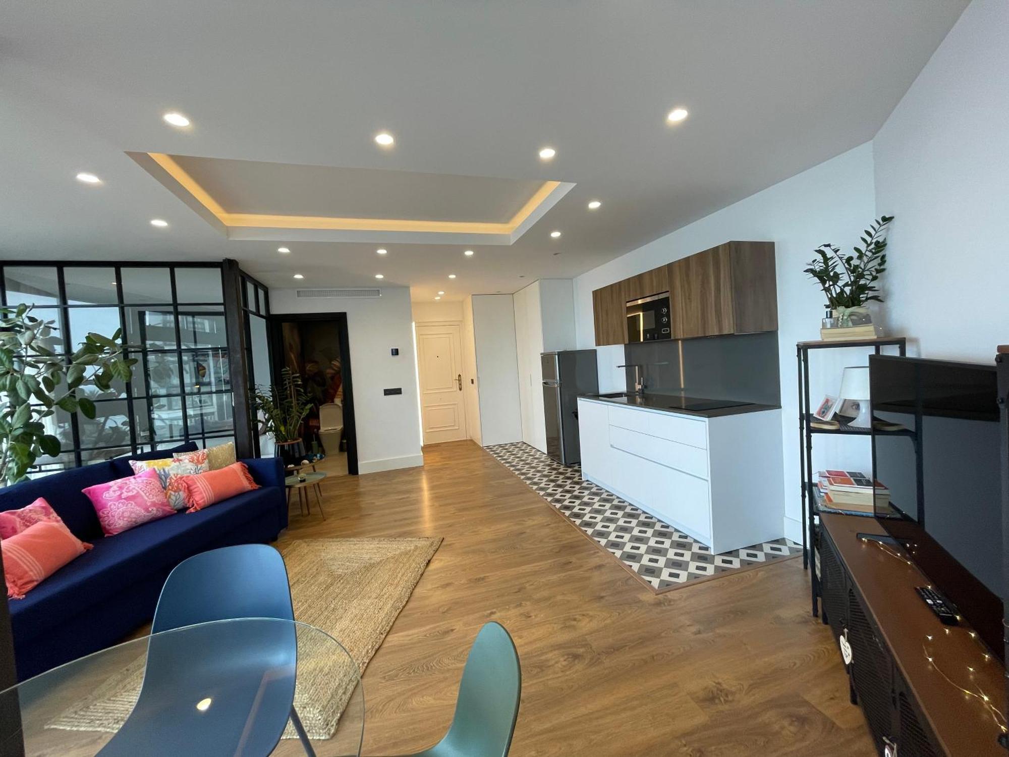 Apartamento Precioso Marbella Paseo Maritimo מראה חיצוני תמונה