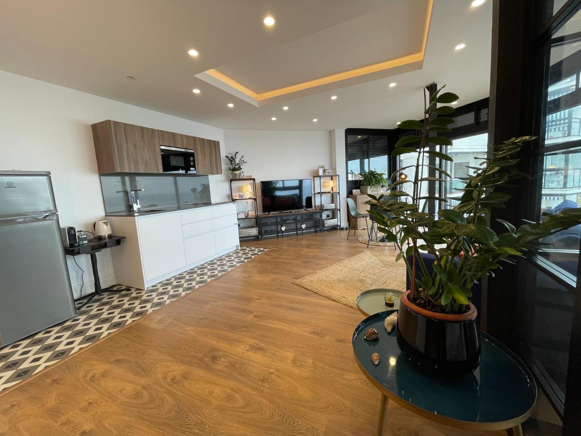 Apartamento Precioso Marbella Paseo Maritimo מראה חיצוני תמונה