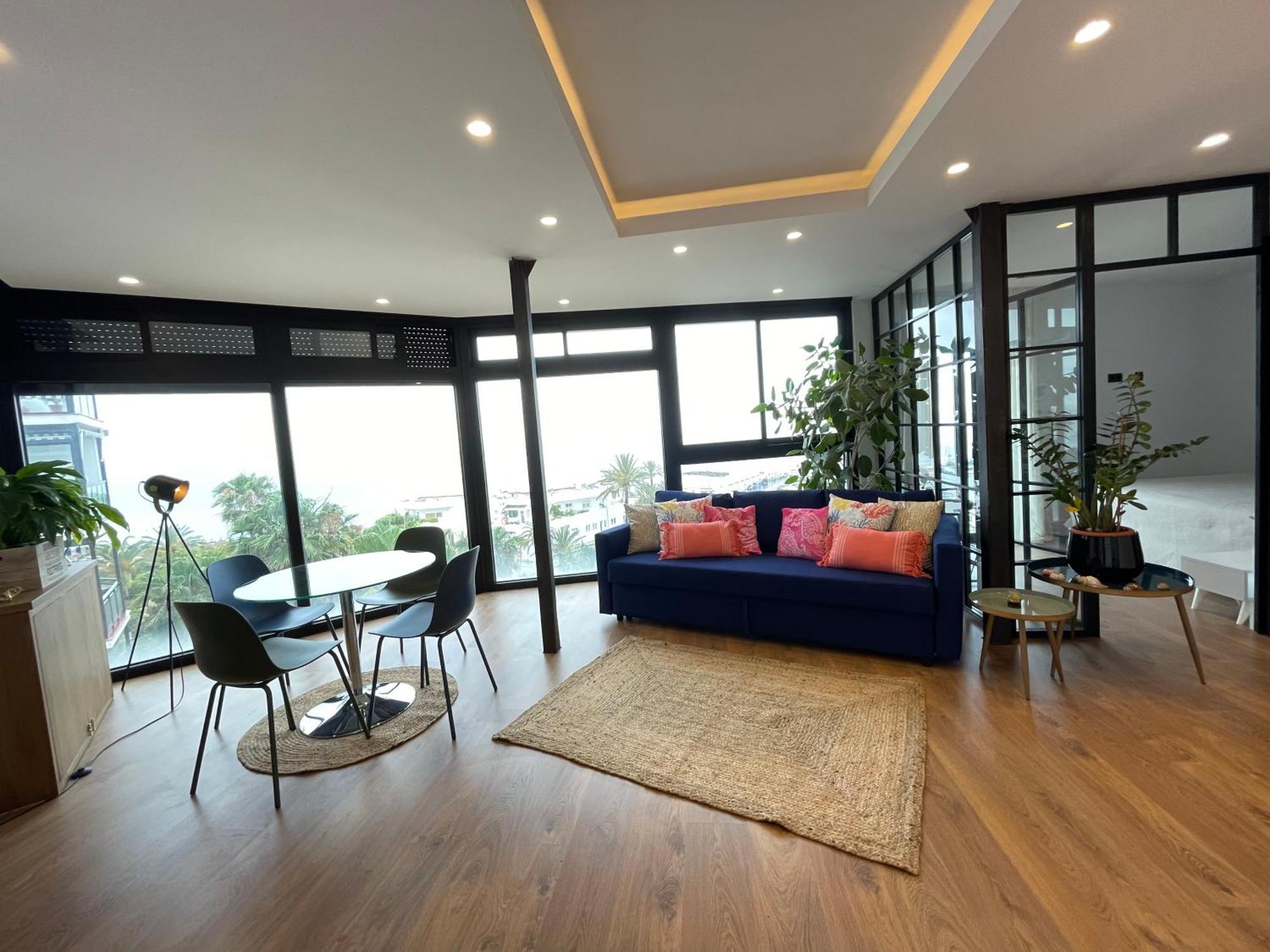 Apartamento Precioso Marbella Paseo Maritimo מראה חיצוני תמונה