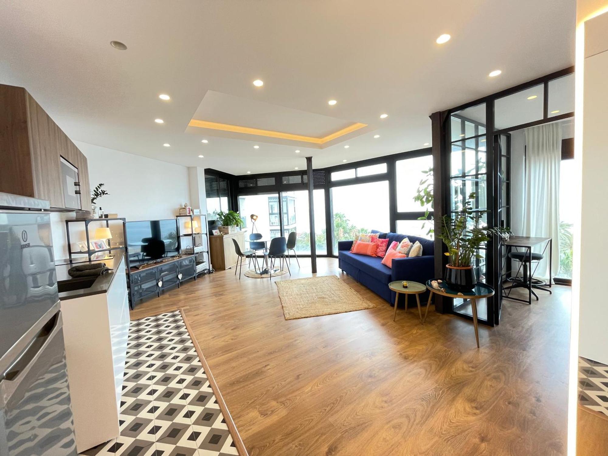 Apartamento Precioso Marbella Paseo Maritimo מראה חיצוני תמונה