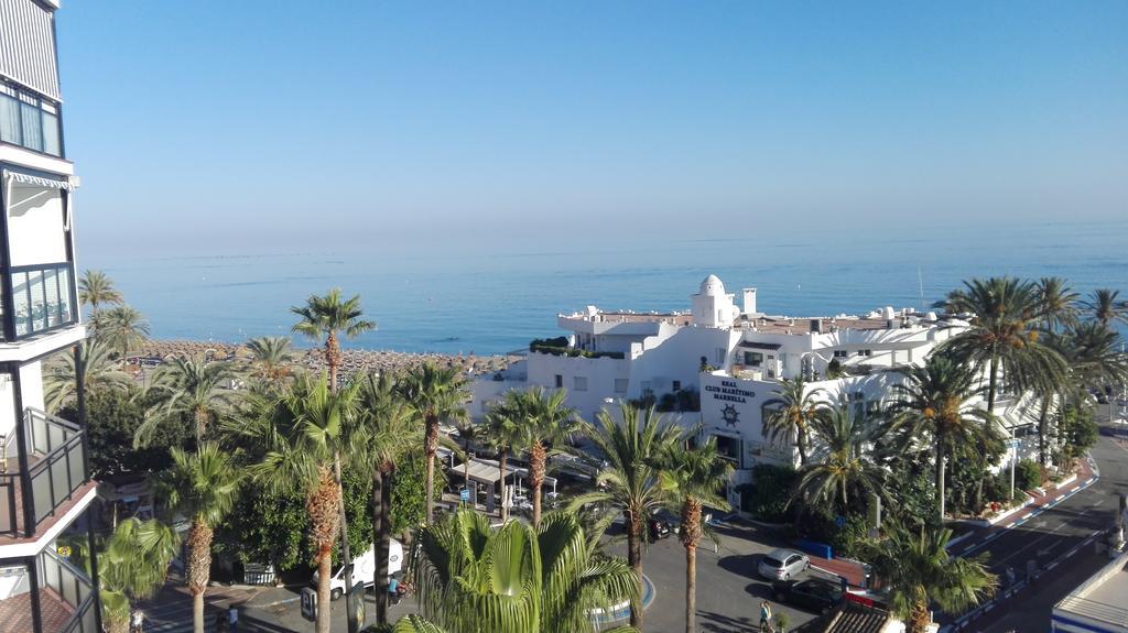 Apartamento Precioso Marbella Paseo Maritimo מראה חיצוני תמונה